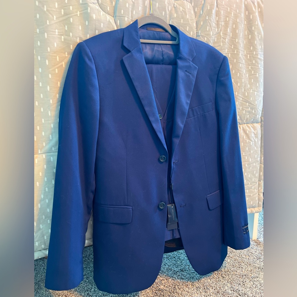 Braveman suit